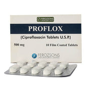 Proflox 500mg Tablets