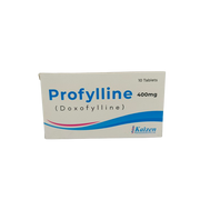 Profylline 400mg Tablets
