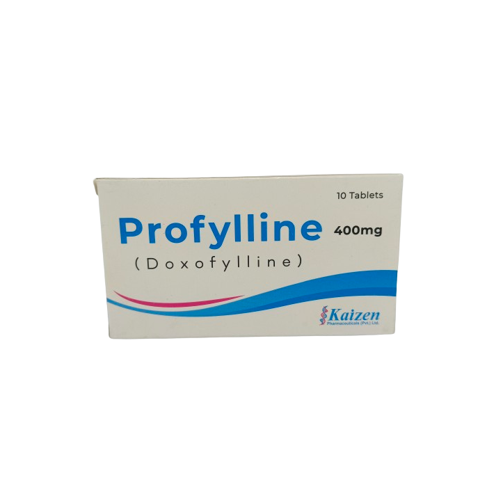 Profylline 400mg Tablets