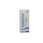 Profylline Syp 120ml 100mg/5ml