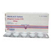 Progace 160mg Tablets