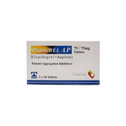 Progrel Ap 75mg Tablets