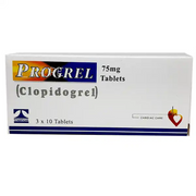Progrel Ap 75mg Tablets (30s)