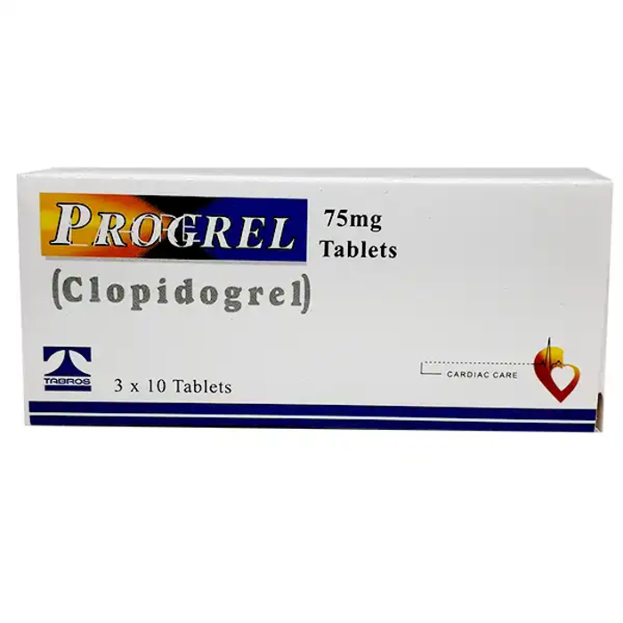 Progrel Ap 75mg Tablets (30s)