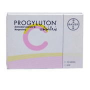 Progyluton 21 Tablets