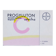 Progyluton Tablets (21s)