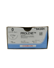 Prolene 0 40mm Mo W8434