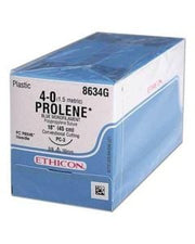 Prolene 4 0 16mm Cut 8634g