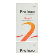 Prolexa 100mg Syp 30ml