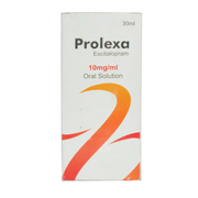 Prolexa 100mg 30ml Syrup
