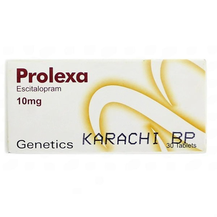 Prolexa 10mg Tablets (30s)