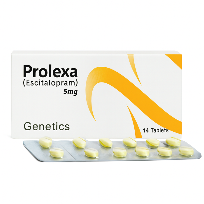 Prolexa 5mg Tablets (14s)