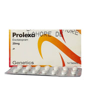 Prolexa Tablets 20mg