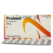 Prolexa 20mg Tablets