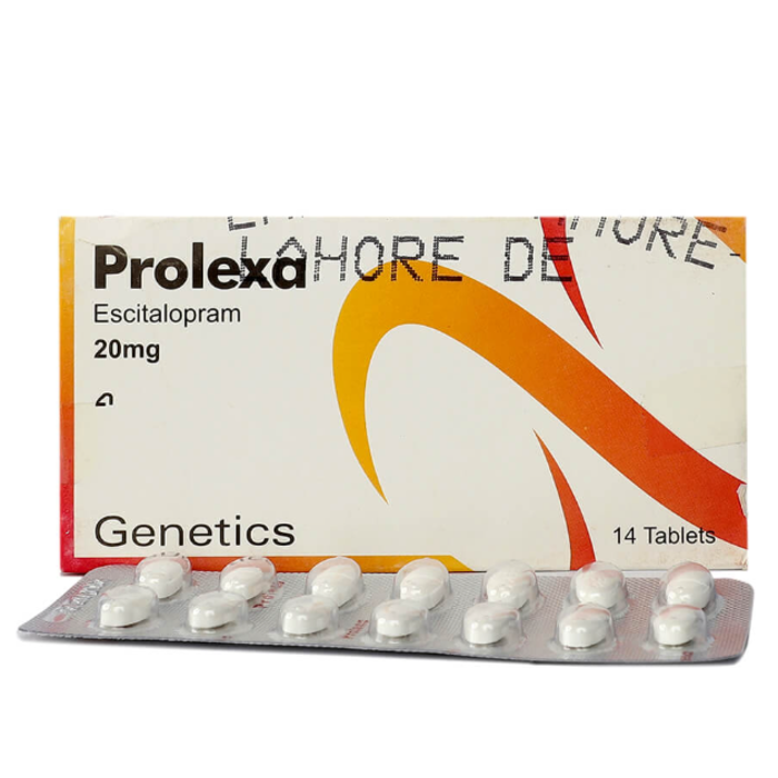 Prolexa 20mg Tablets