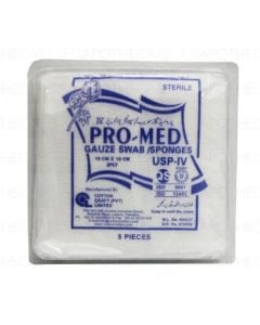 Promed Gauze 10cmx10cm