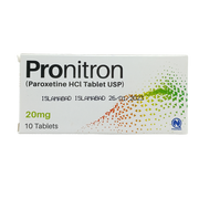 Pronitron 20mg Tablets