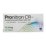 Pronitron Cr 12.5mg Tablets