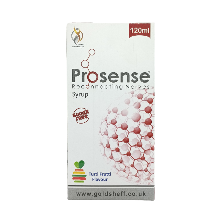 Prosense Syp 120ml