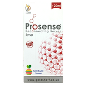 Prosense 120ml Syrup