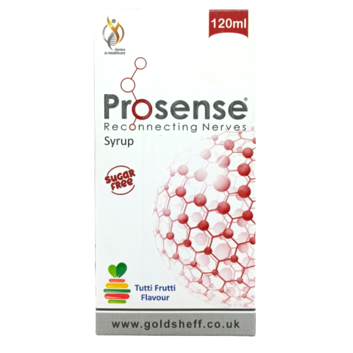 Prosense 120ml Syrup