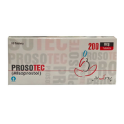 Prosotec 200mcg Tablets