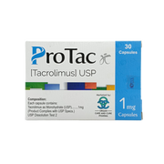 Protac 1mg Capsules
