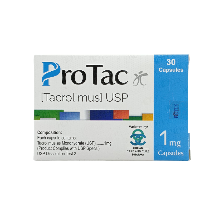 Protac 1mg Capsules
