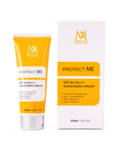 Protect Me Spf 60 Pa+++ Sunscreen Cream 30gm
