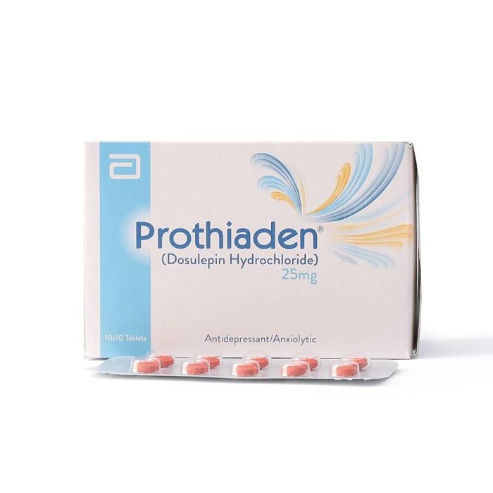 Prothiaden 25mg Tablets