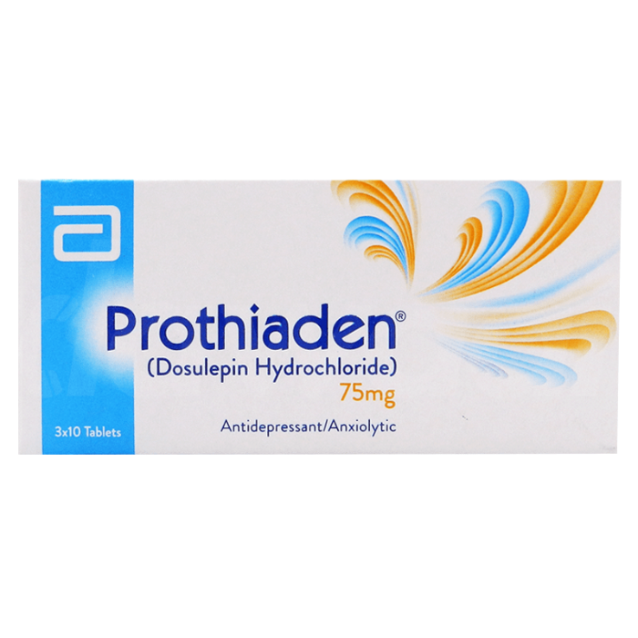 Prothiaden 75mg Tablets (30s)