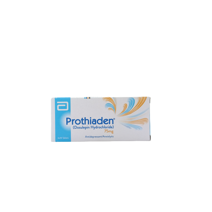 Prothiaden 75mg Tablets