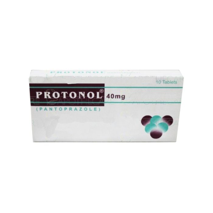 Protonol 40mg Tablets