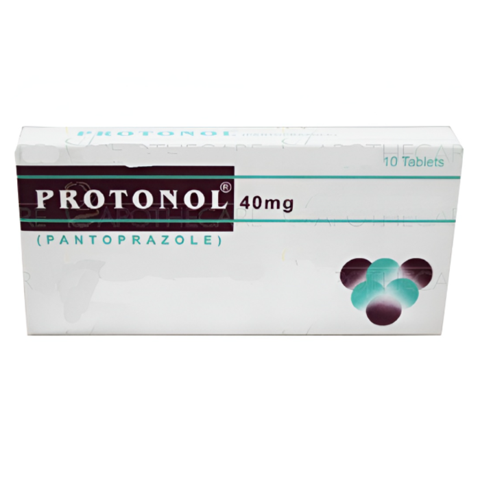 Protonol 40mg Tablets (10s)