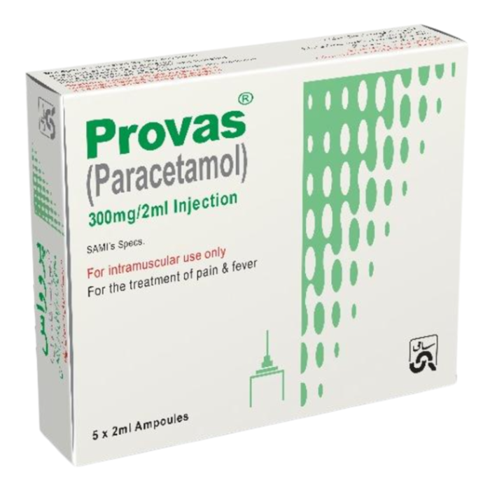 Provas 2ml Injection