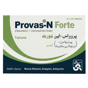 Provas N Forte Tablets (20s)