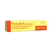 Provate G 15gm Oint