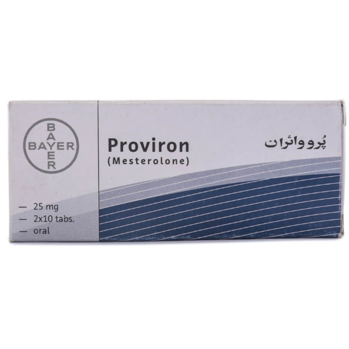 Proviron Tablets (20s)