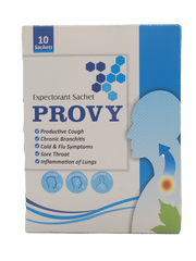 Provy Sachet (10s)
