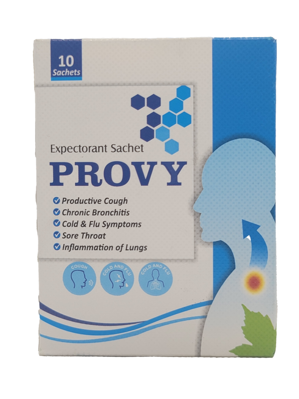 Provy Sachet (10s)