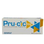 Prucic 1mg Tablets (10s)