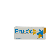 Prucic 1mg Tablets