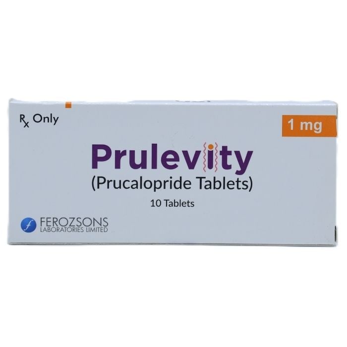 Prulevity 1mg Tablets