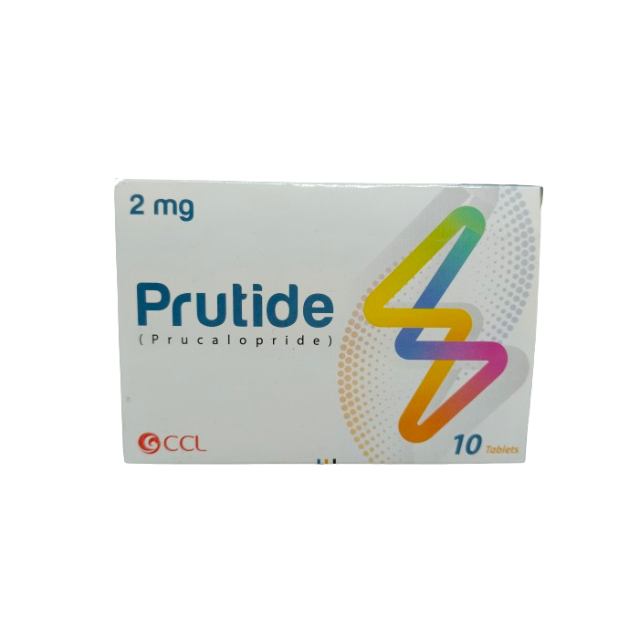 Prutide 2mg Tablets