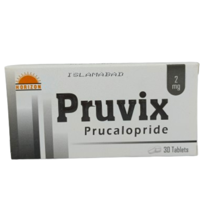 Pruvix 2mg Tablets (30s)