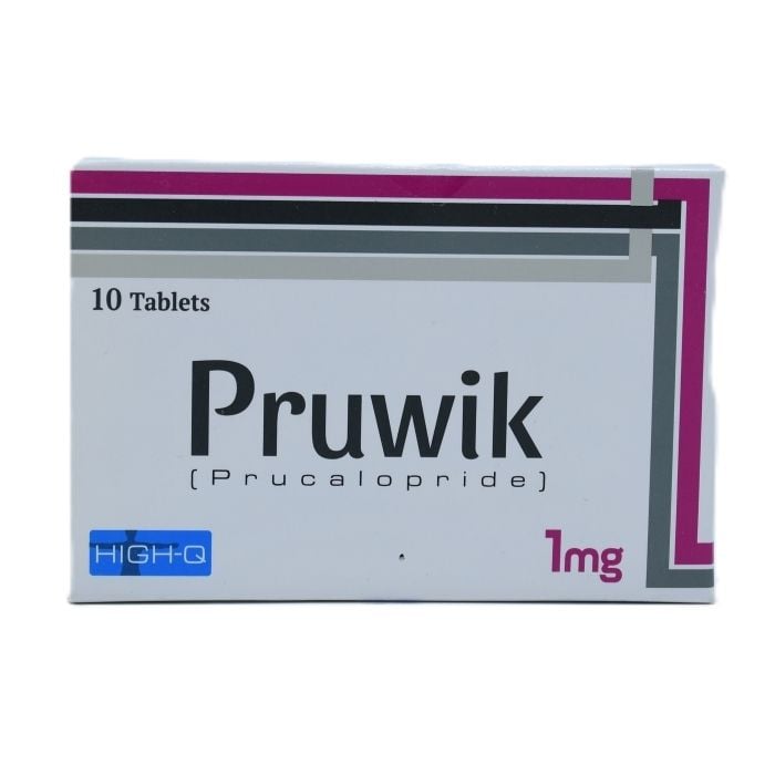 Pruwik 1mg Tab 10s
