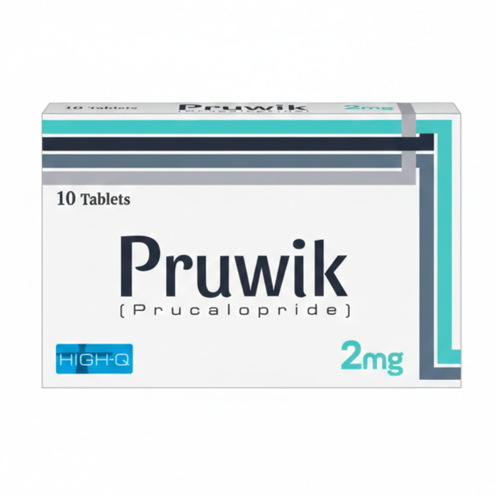 Pruwik 2mg Tablets (10s)
