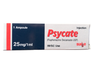 Psycate 25mg Injection