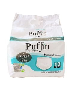 Puffin Adult Pull Up Large