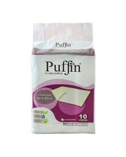 Puffin Underpads Dignity Sheets